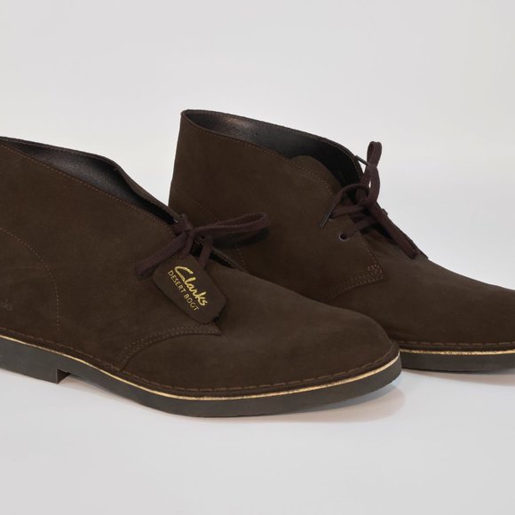 Clarks Men's Desert Boot 261382 Chukka - Picture 2 of 4